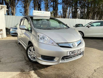 Used Honda Fit 2012 for sale - 76998843: Photo