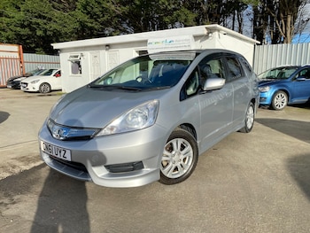 Used Honda Fit 2012 for sale - 76998843: Photo