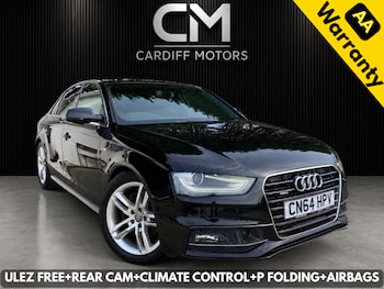 Used Audi A4 2014 for sale - 78951634: Photo