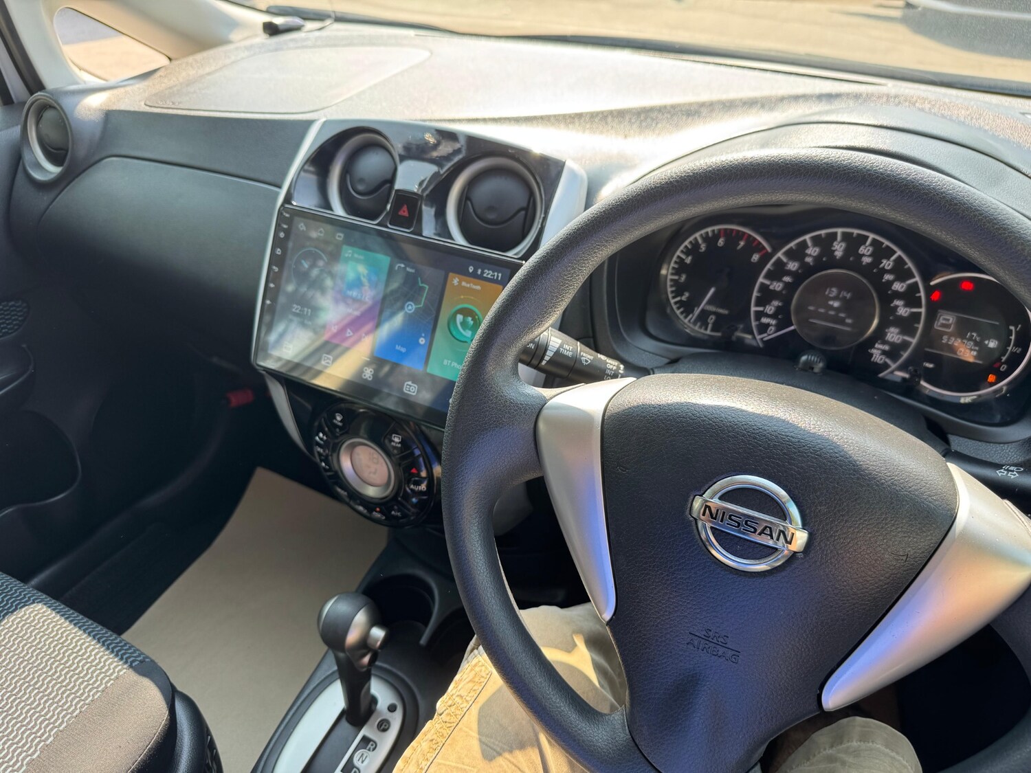 Vehicle 16