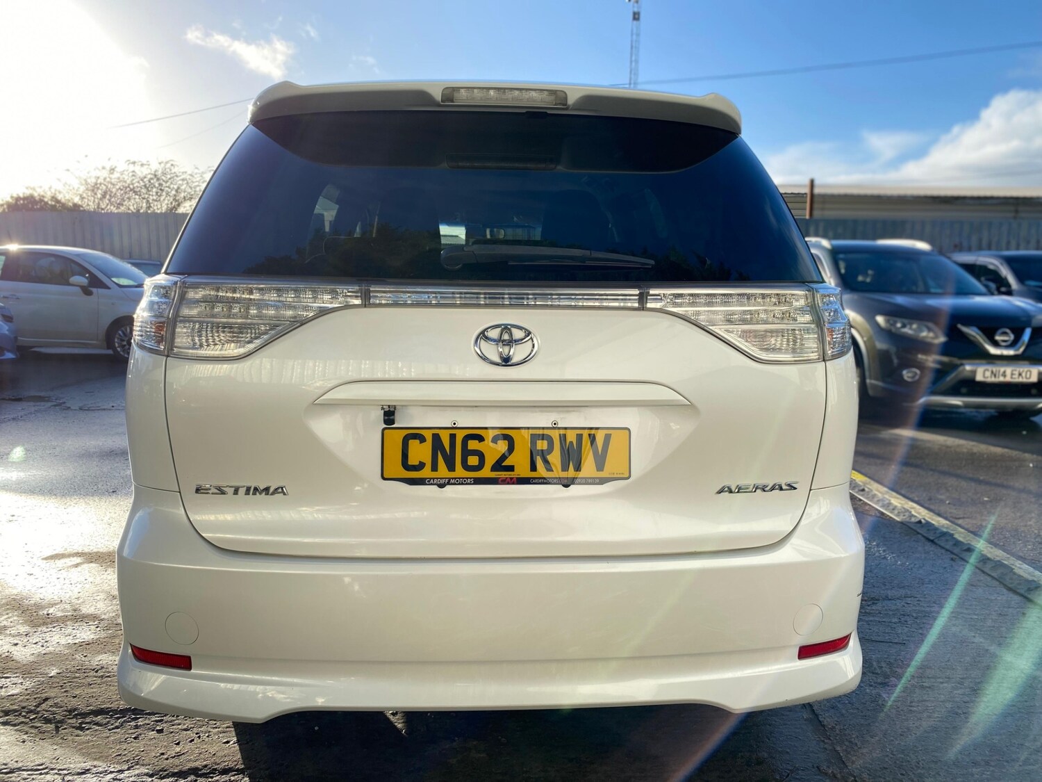 Used Toyota Estima 2026 for sale - 77634376: Photo 10