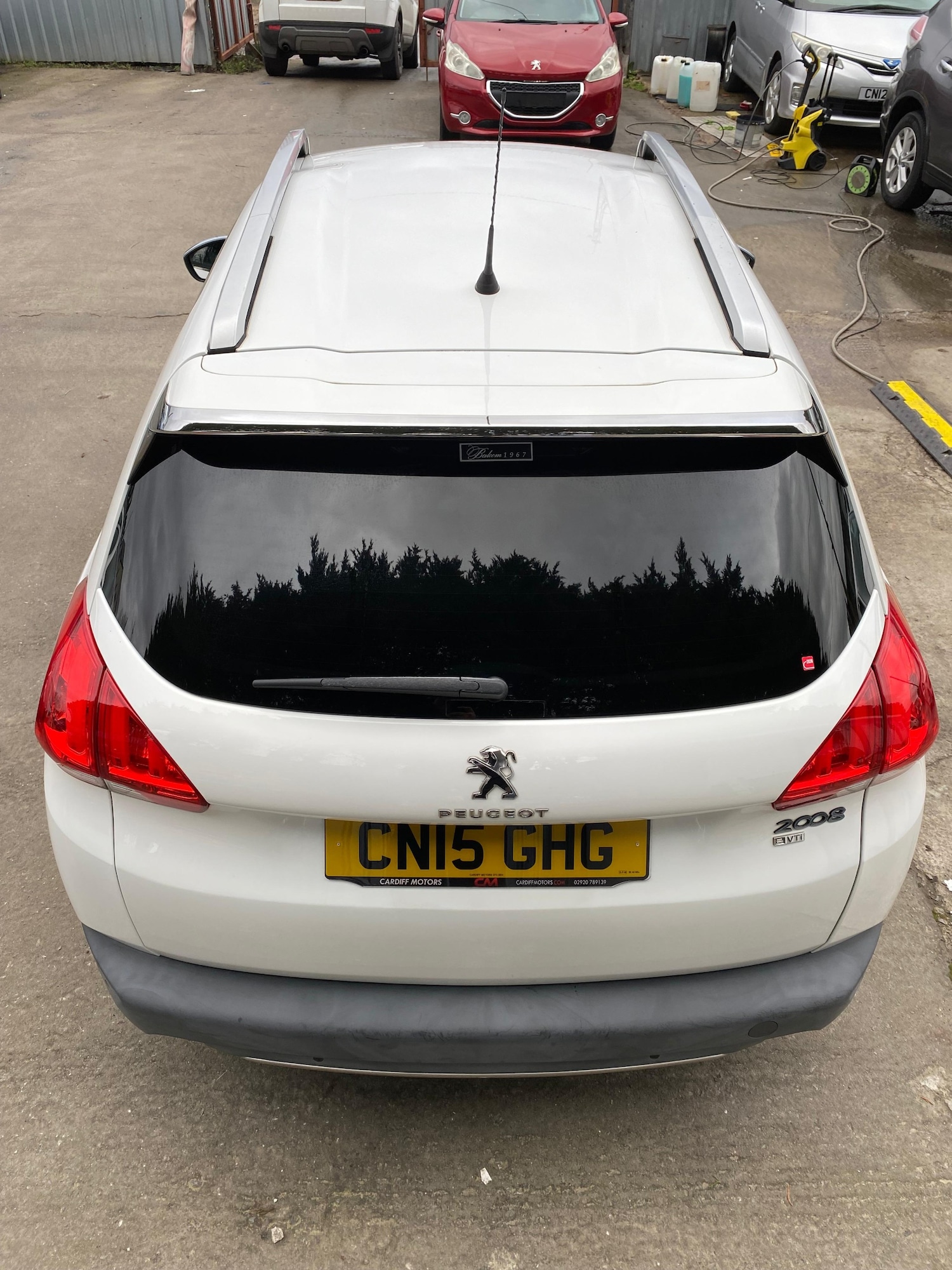 Used Peugeot 2008 2026 for sale - 77310749: Photo 36