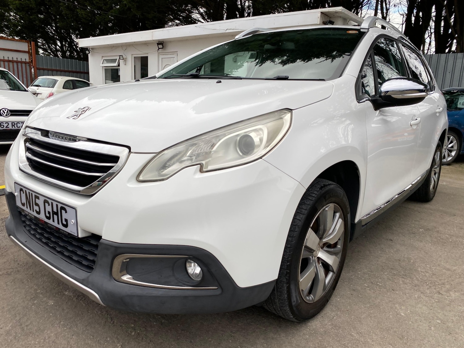 Used Peugeot 2008 2026 for sale - 77310749: Photo 40