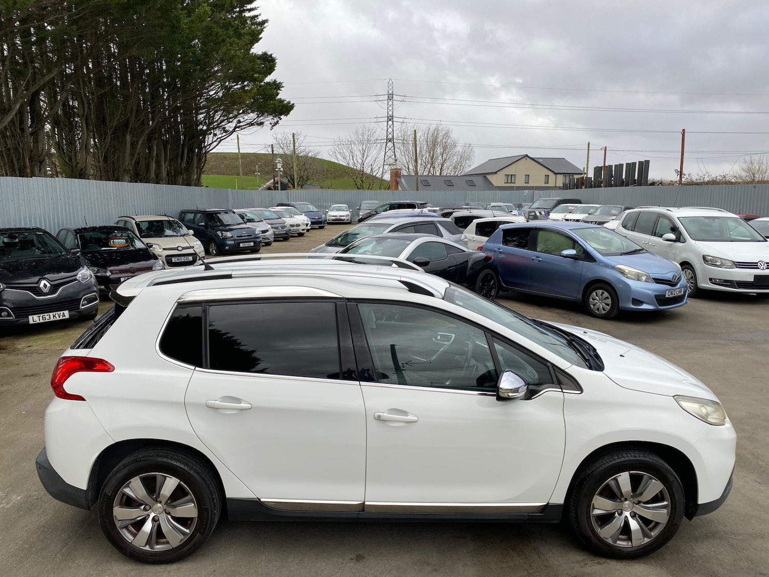 Used Peugeot 2008 2026 for sale - 77310749: Photo 41