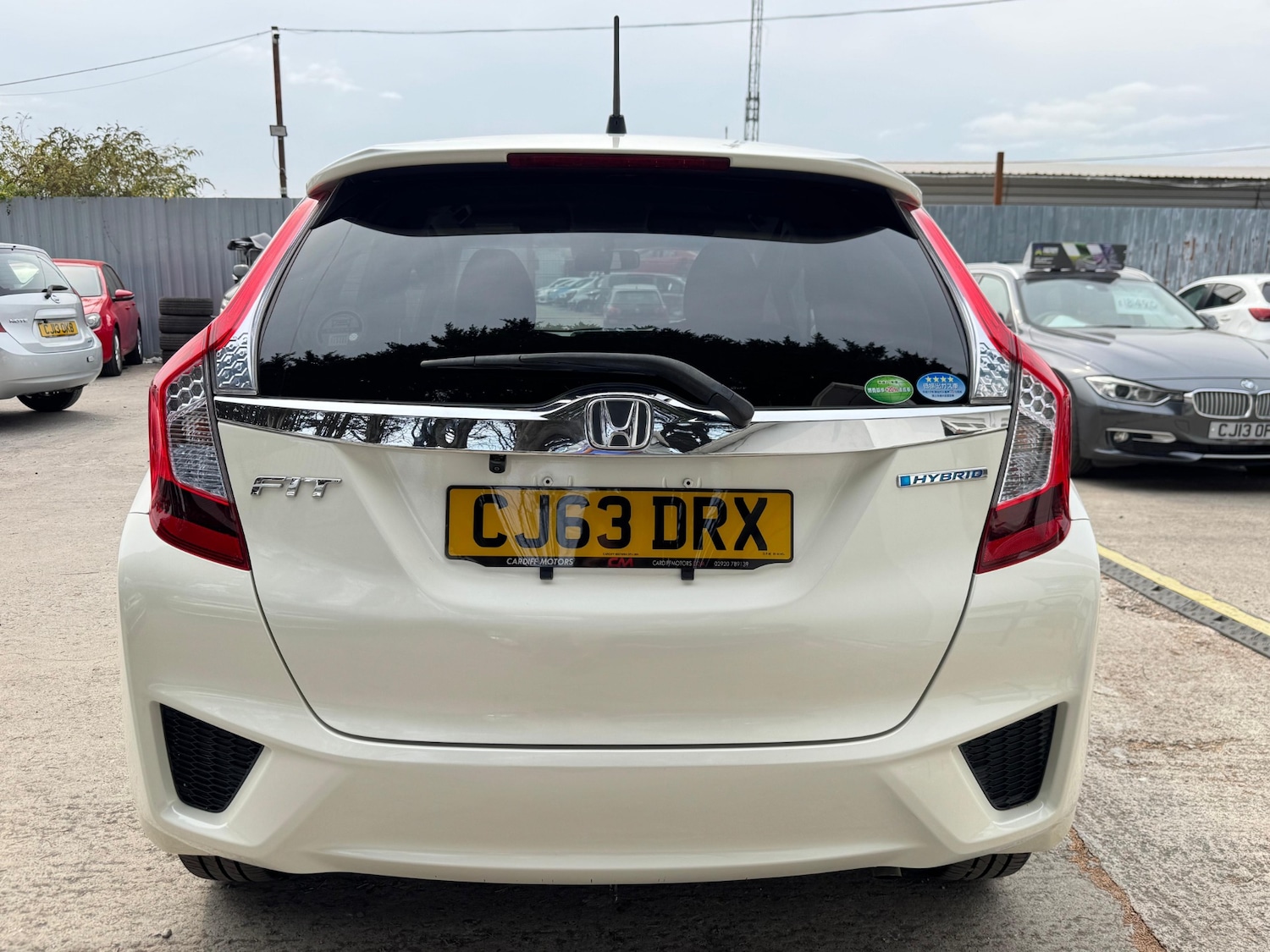 Used Honda Fit 2014 for sale - 76097103: Photo 10
