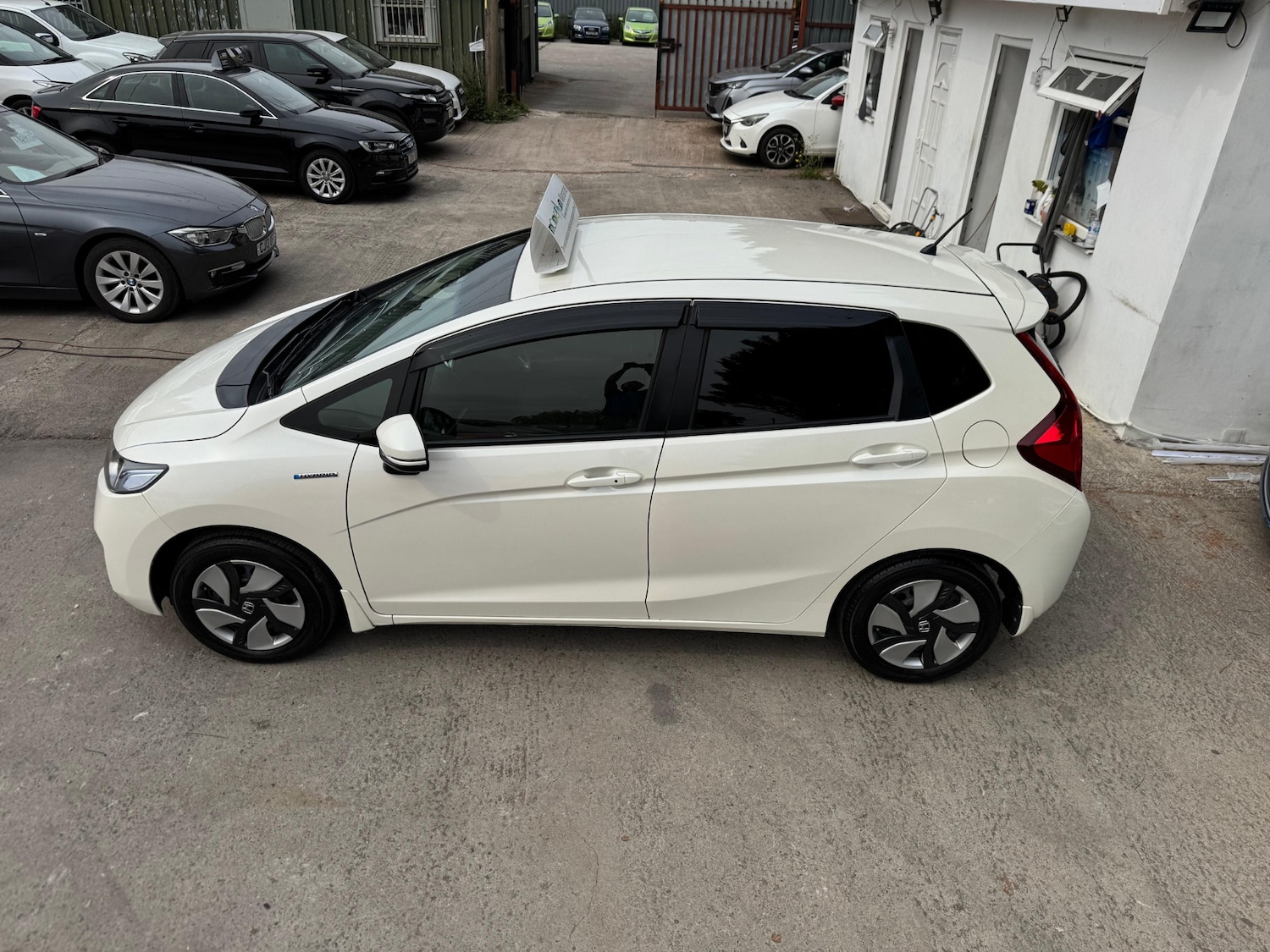 Used Honda Fit 2014 for sale - 76097103: Photo 37