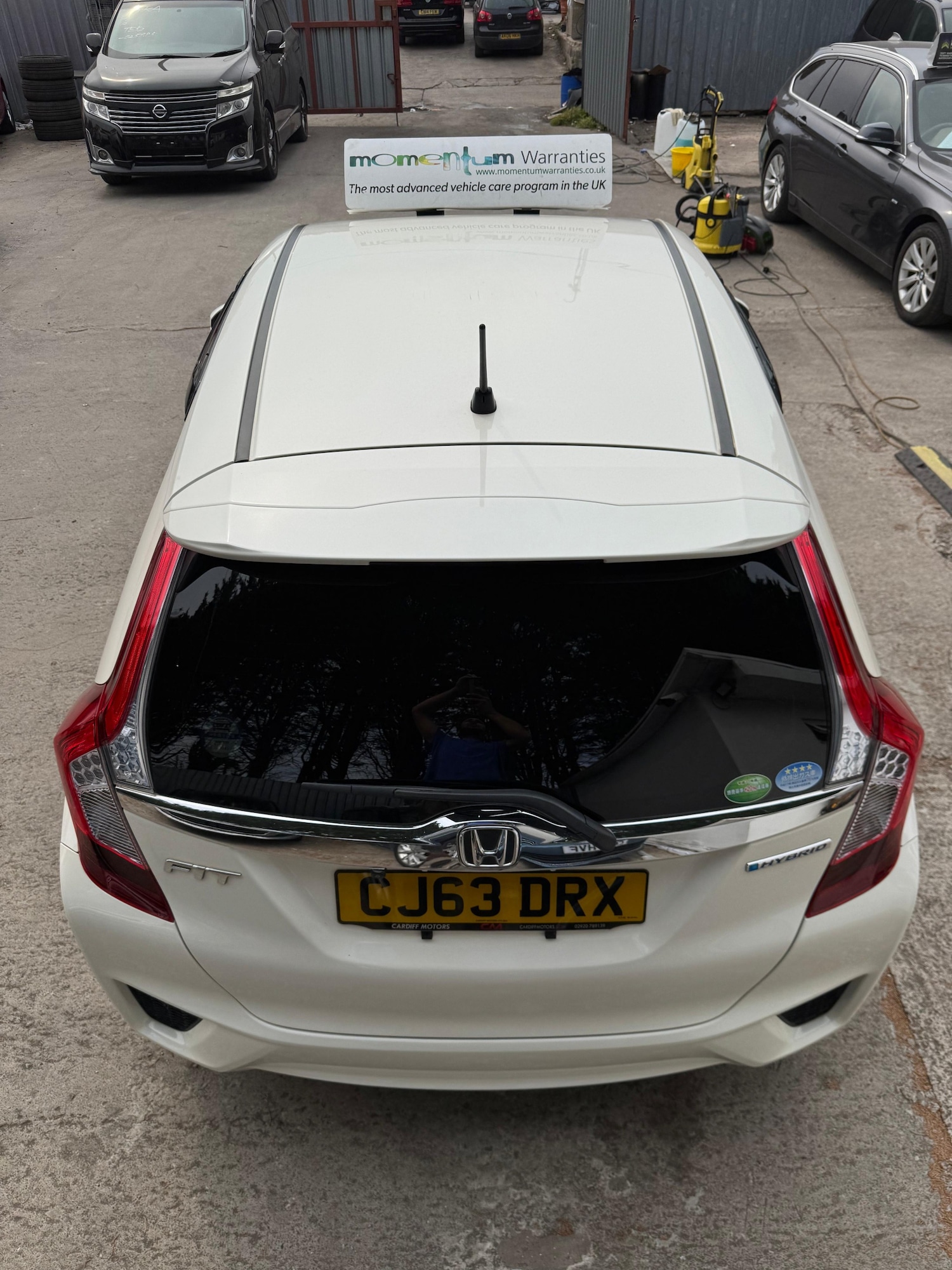 Used Honda Fit 2014 for sale - 76097103: Photo 38