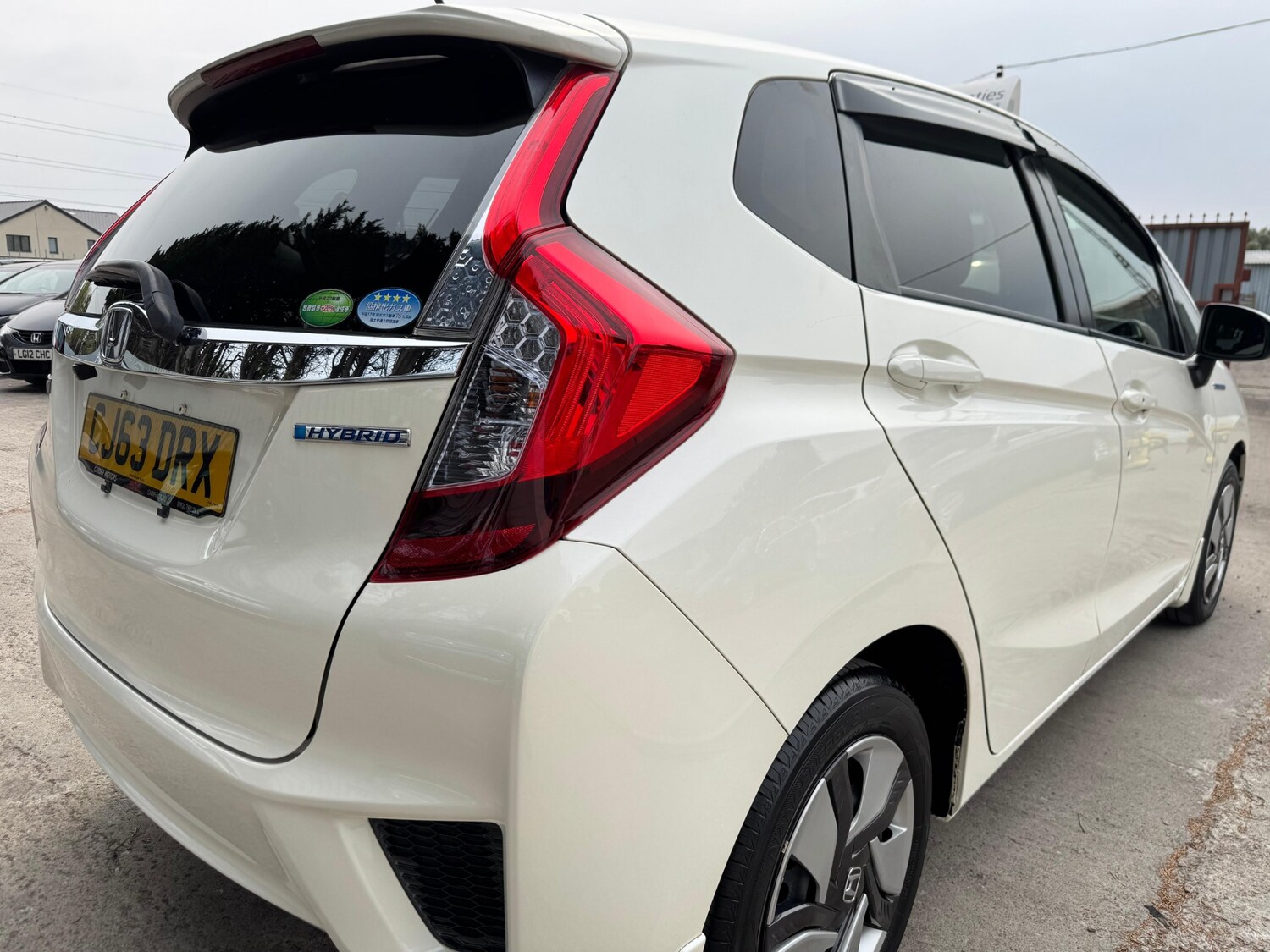 Used Honda Fit 2014 for sale - 76097103: Photo 39