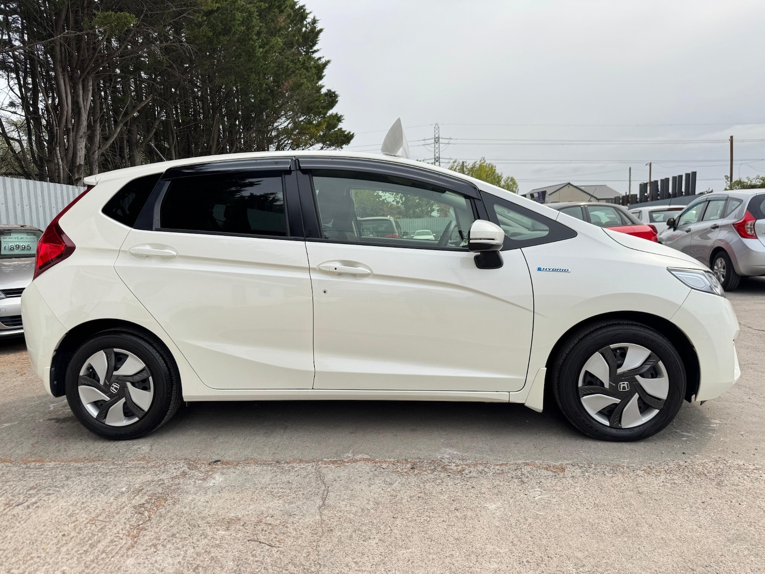 Used Honda Fit 2014 for sale - 76097103: Photo 4