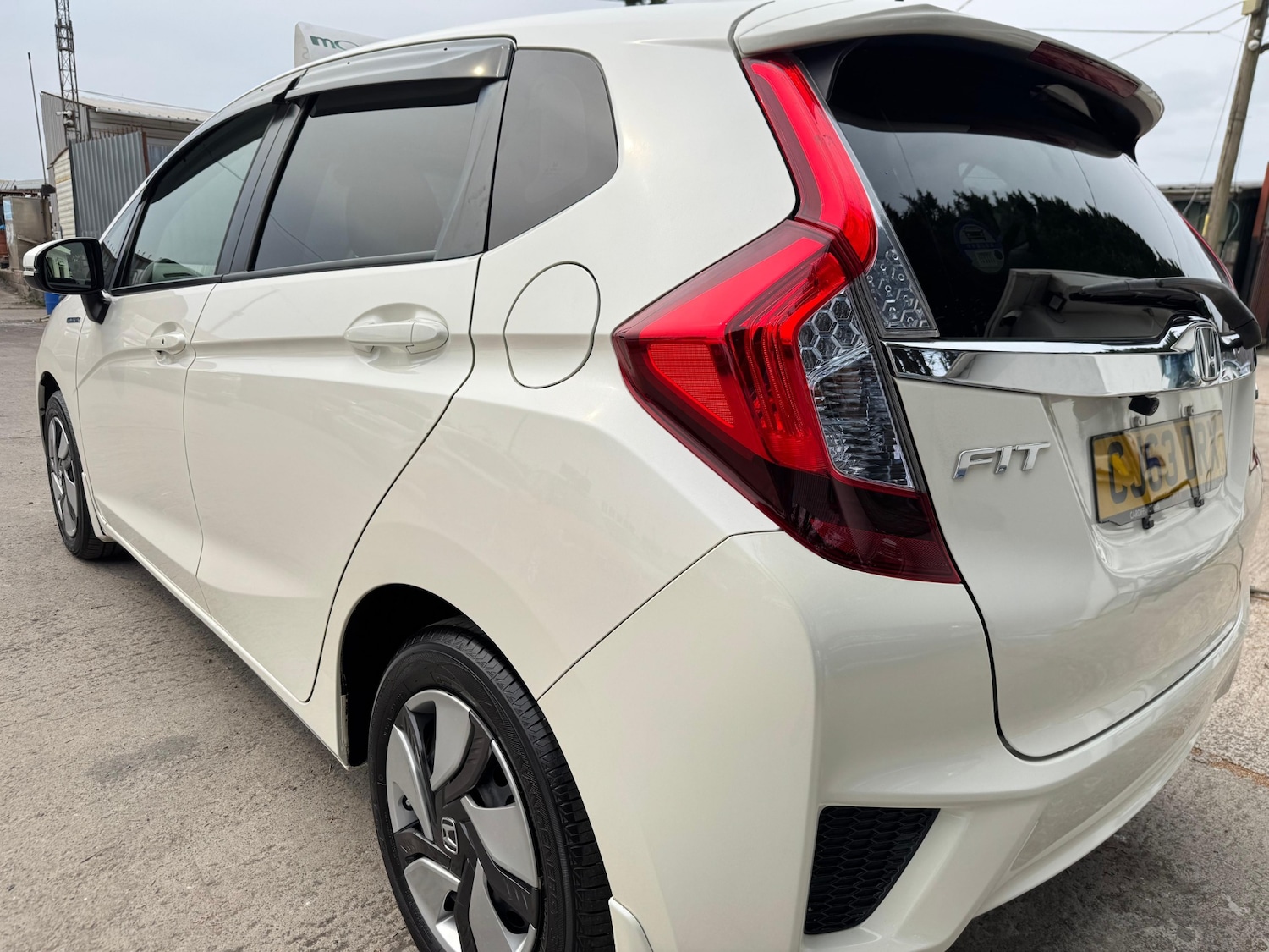 Used Honda Fit 2014 for sale - 76097103: Photo 40