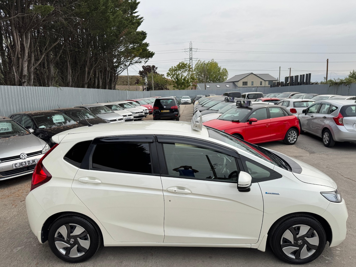 Used Honda Fit 2014 for sale - 76097103: Photo 43