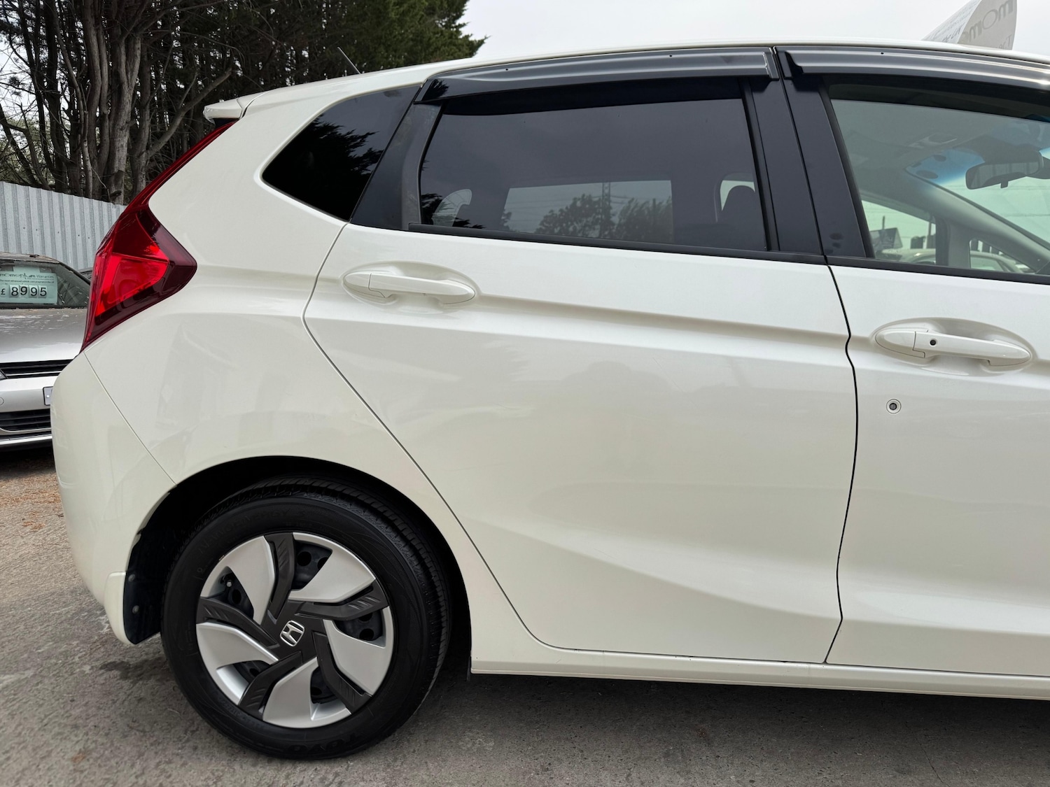 Used Honda Fit 2014 for sale - 76097103: Photo 6