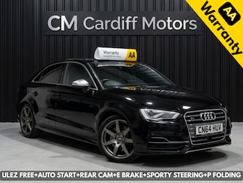 Used Audi S3 2014 for sale - 78912512: Photo