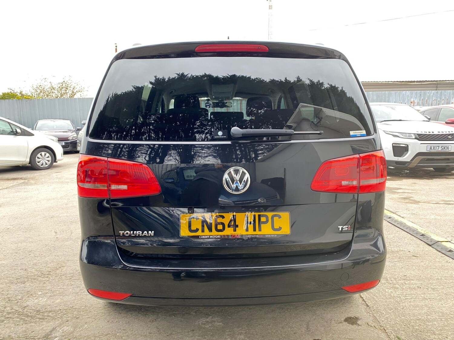 Used Volkswagen Touran 2026 for sale - 78148534: Photo 10