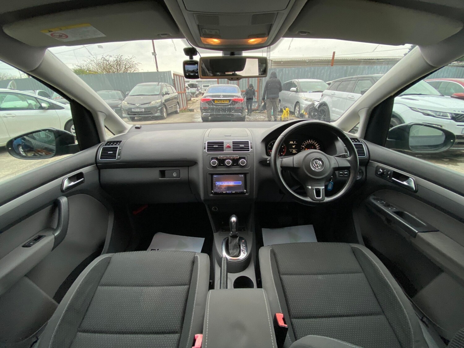 Used Volkswagen Touran 2026 for sale - 78148534: Photo 18