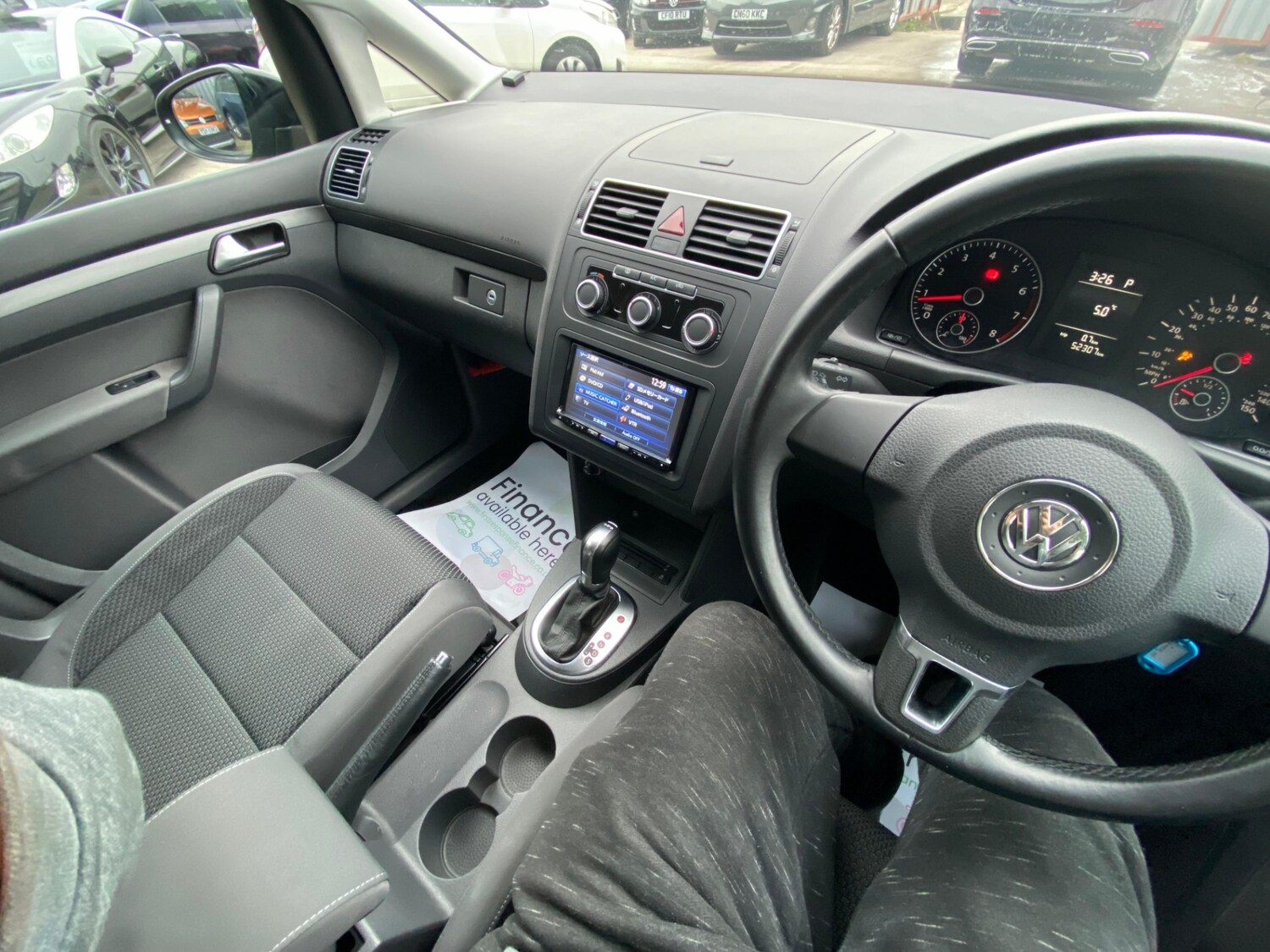 Used Volkswagen Touran 2026 for sale - 78148534: Photo 19