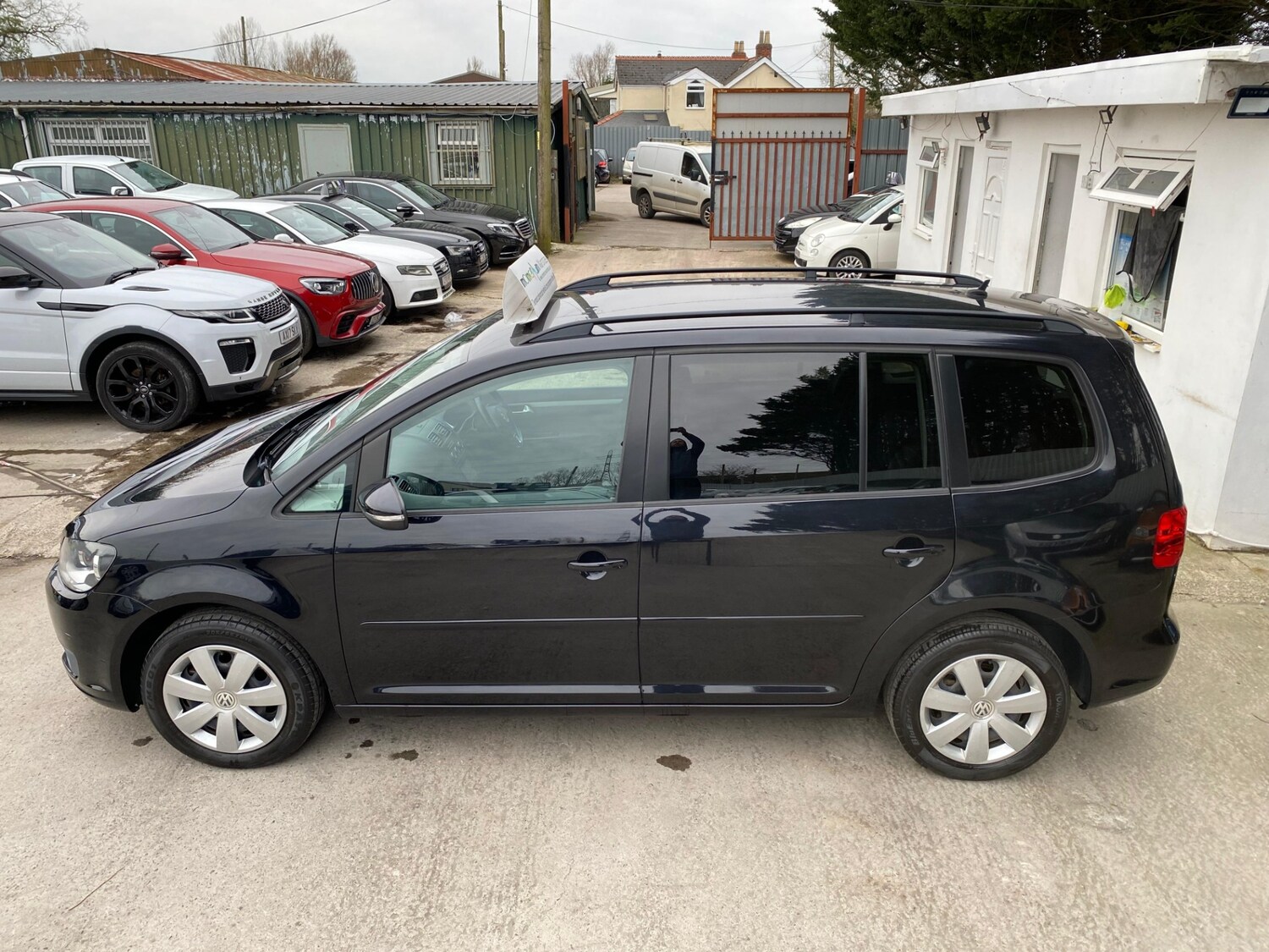 Used Volkswagen Touran 2026 for sale - 78148534: Photo 42