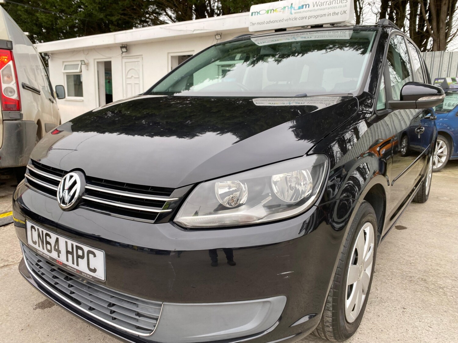 Used Volkswagen Touran 2026 for sale - 78148534: Photo 47