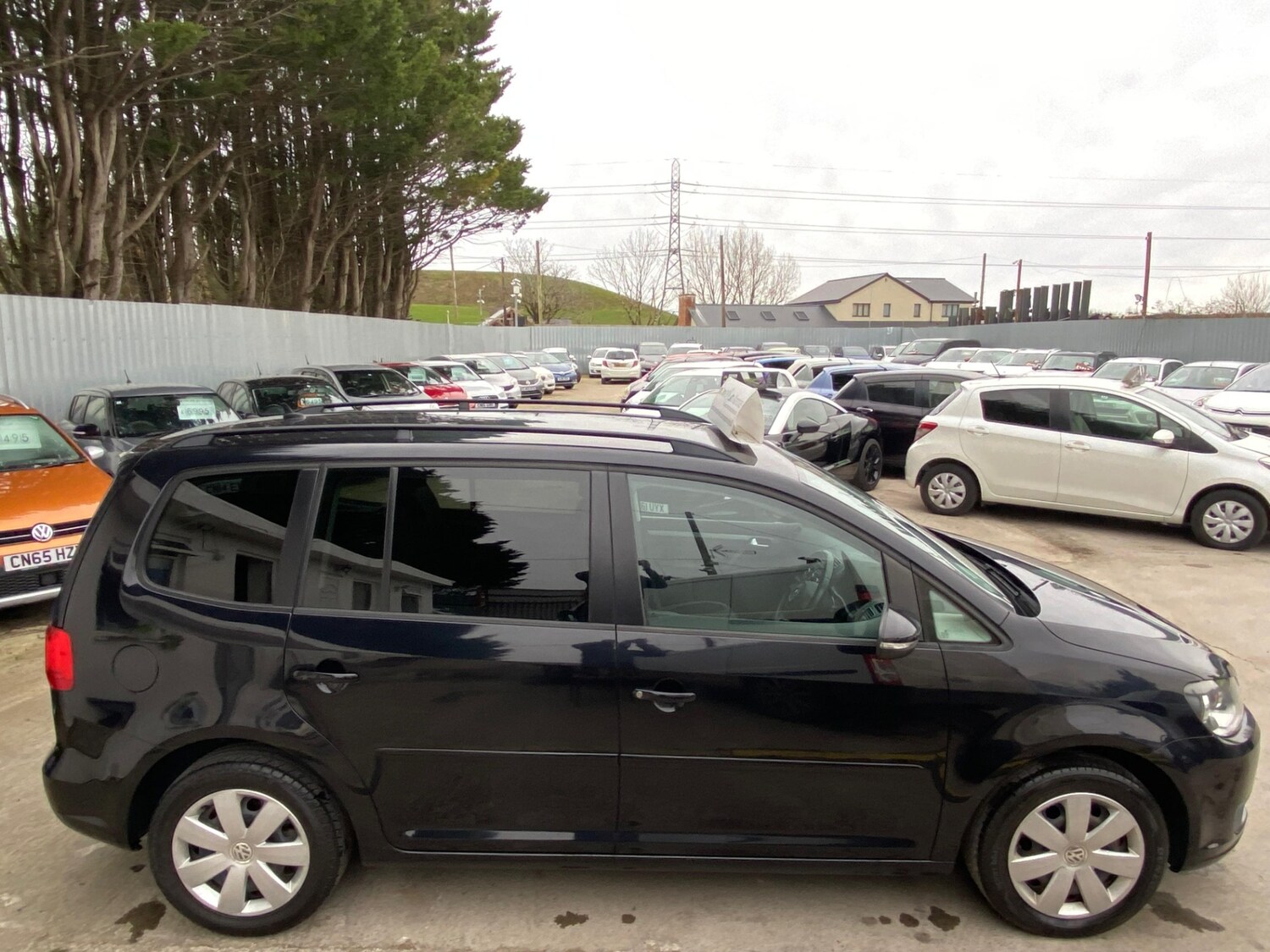 Used Volkswagen Touran 2026 for sale - 78148534: Photo 48