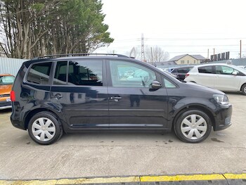 Used Volkswagen Touran 2014 for sale - 78148534: Photo