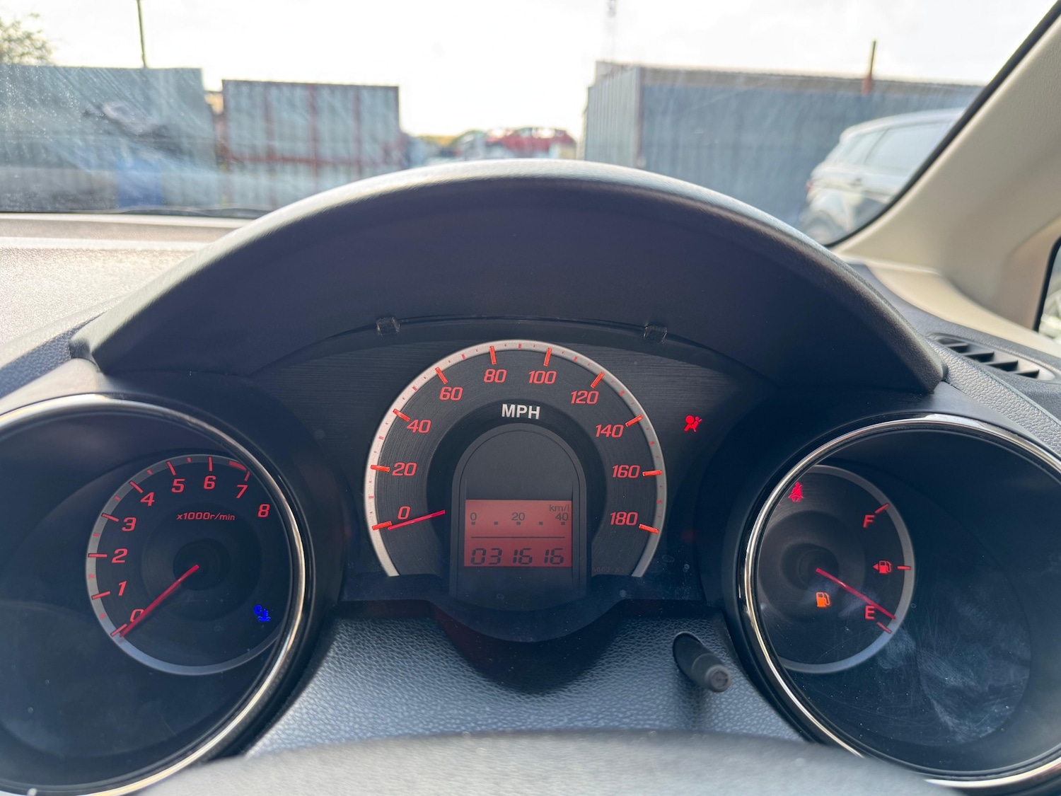 Used Honda Fit 2011 for sale - 77085139: Photo 19