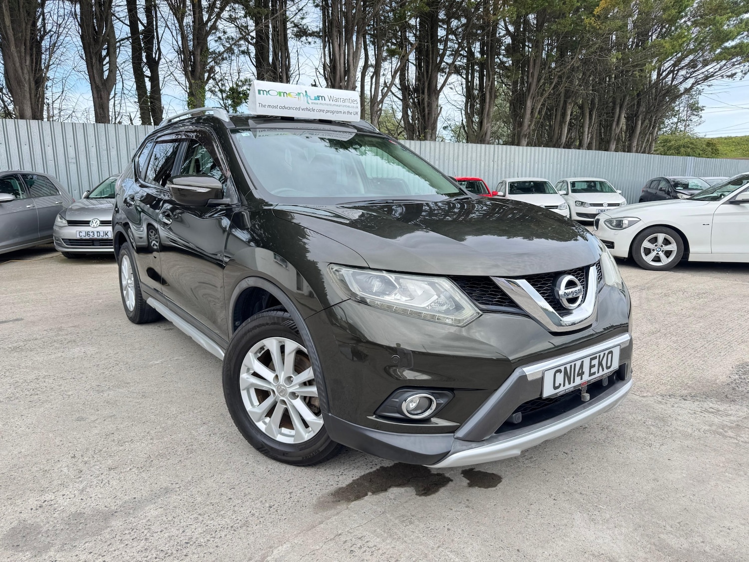 Used Nissan X-Trail 2014 for sale - 76646367: Photo 1