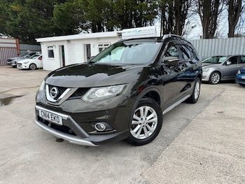 Used Nissan X-Trail 2014 for sale - 76646367: Photo