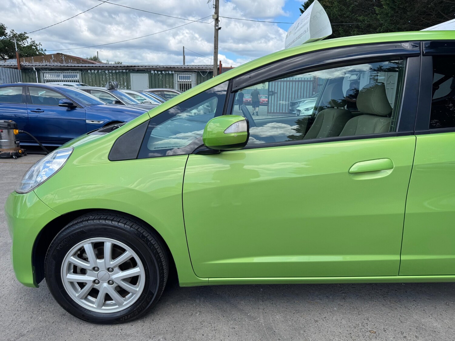 Used Honda Fit 2012 for sale - 76064718: Photo 17