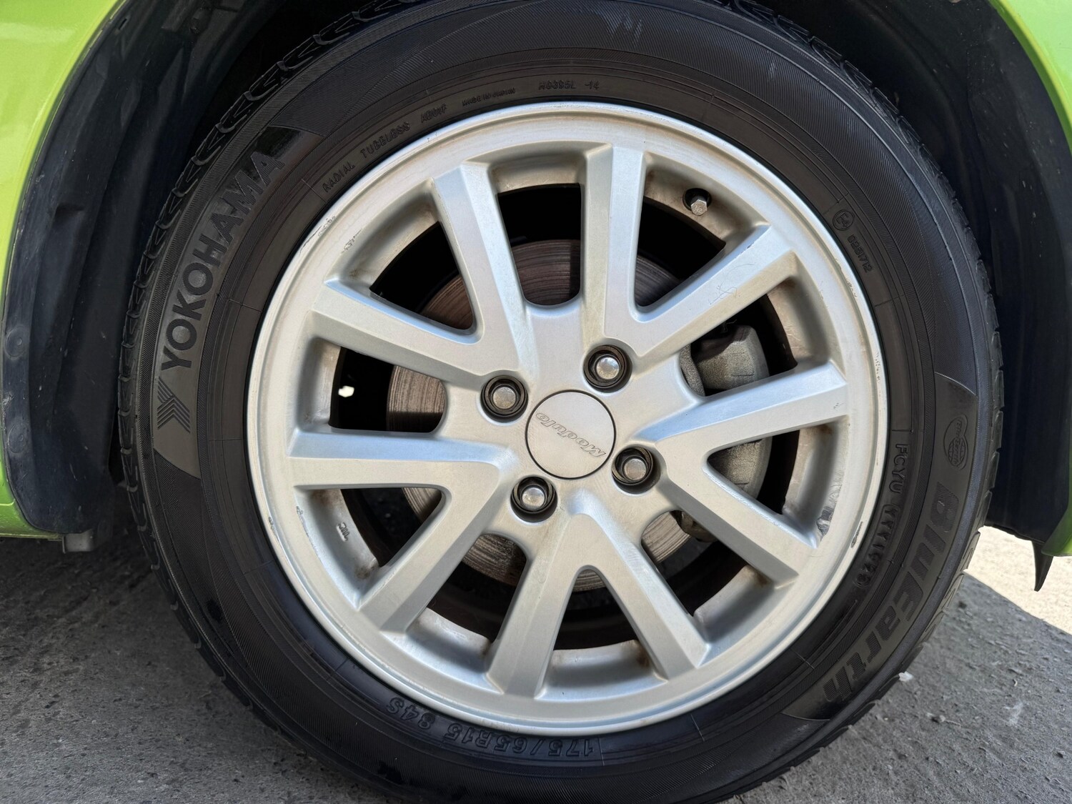 Used Honda Fit 2012 for sale - 76064718: Photo 32