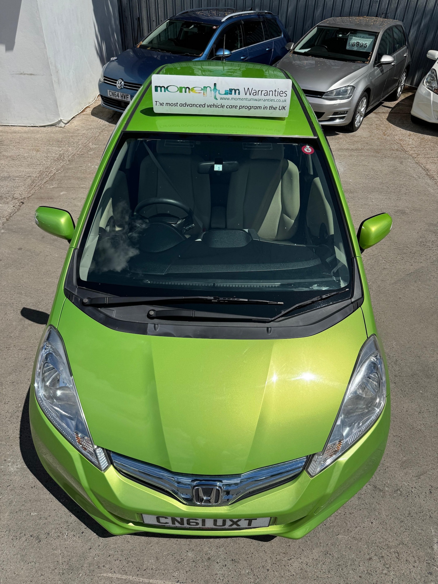 Used Honda Fit 2012 for sale - 76064718: Photo 35