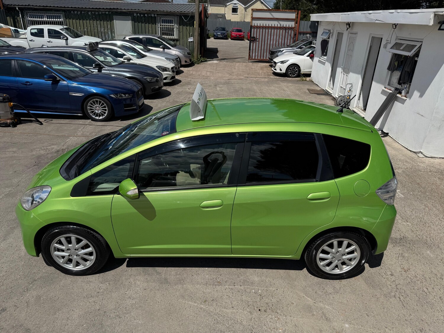 Used Honda Fit 2012 for sale - 76064718: Photo 37