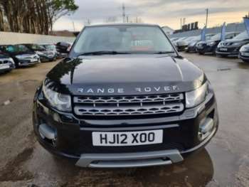 Used Land Rover Range Rover Evoque 2012 for sale - 74922936: Photo