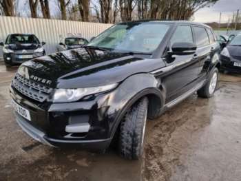 Used Land Rover Range Rover Evoque 2012 for sale - 74922936: Photo