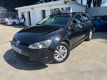 Used Volkswagen Golf 2013 for sale - 76458477: Photo