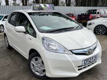 2012 (12) 1.3L Unlisted 5dr Auto