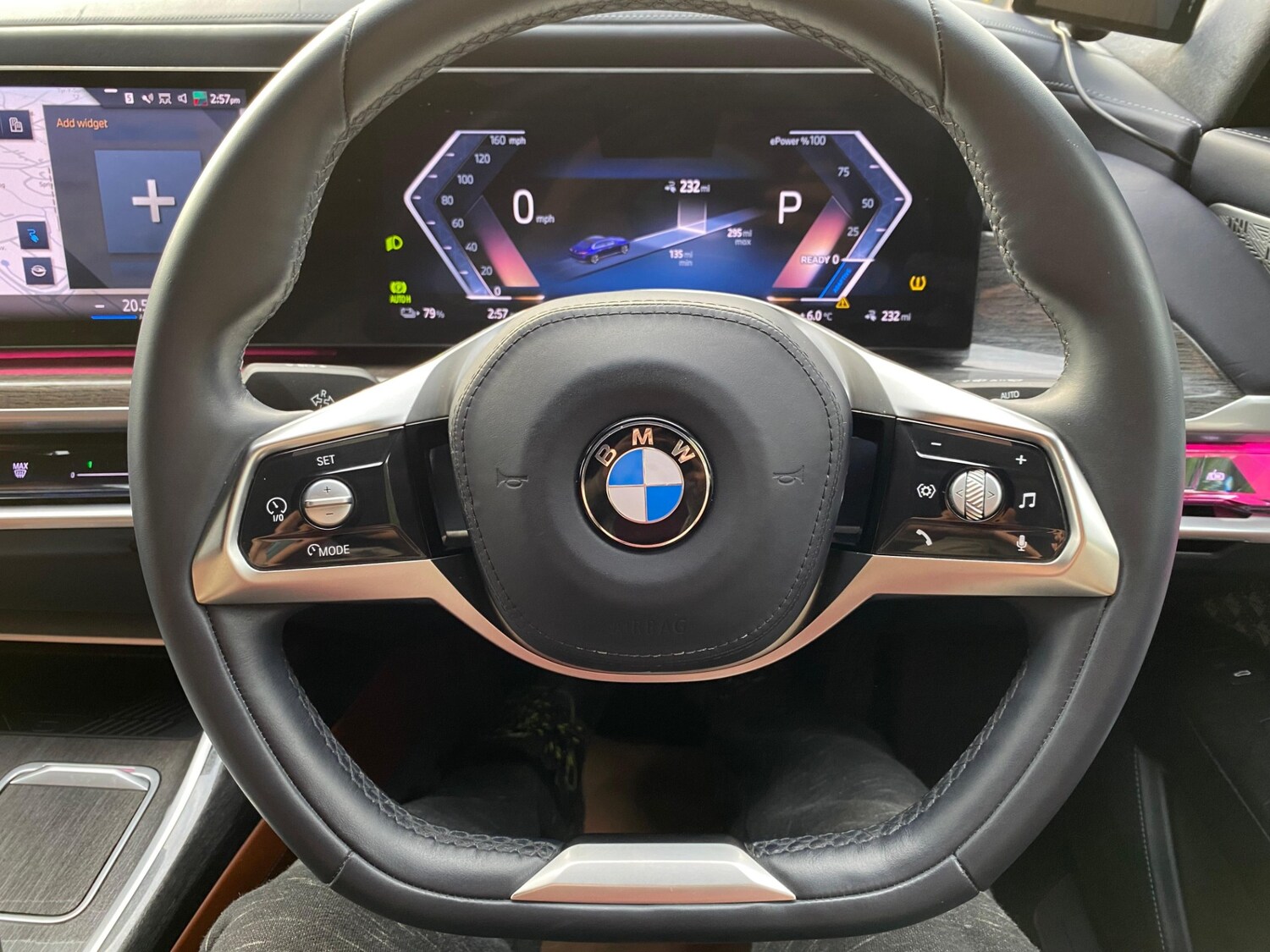 Used BMW i7 2025 for sale - 77809594: Photo 18