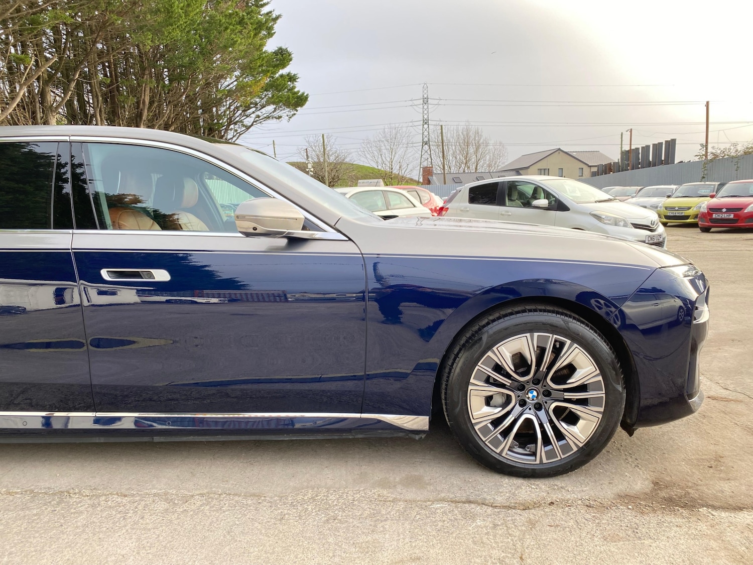 Used BMW i7 2025 for sale - 77809594: Photo 4
