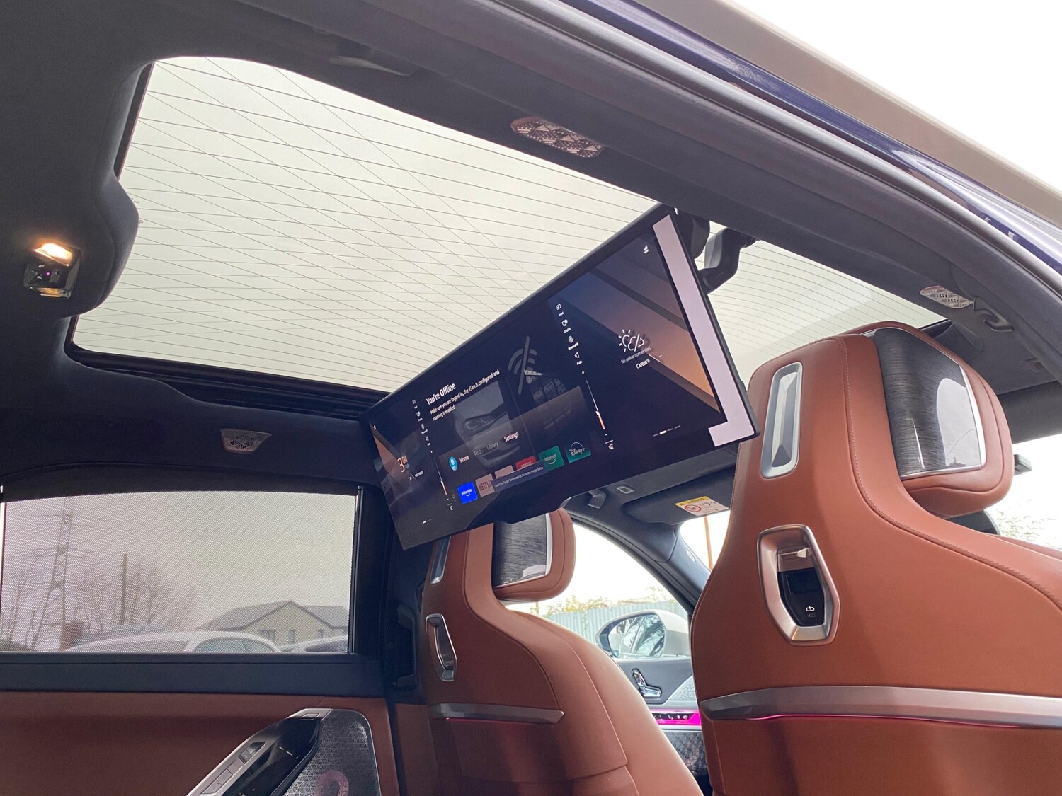 Used BMW i7 2025 for sale - 77809594: Photo 48