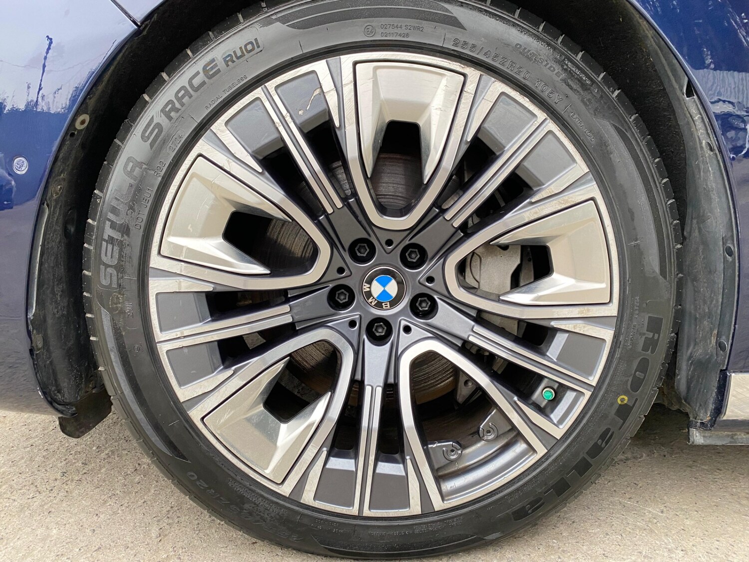 Used BMW i7 2025 for sale - 77809594: Photo 52