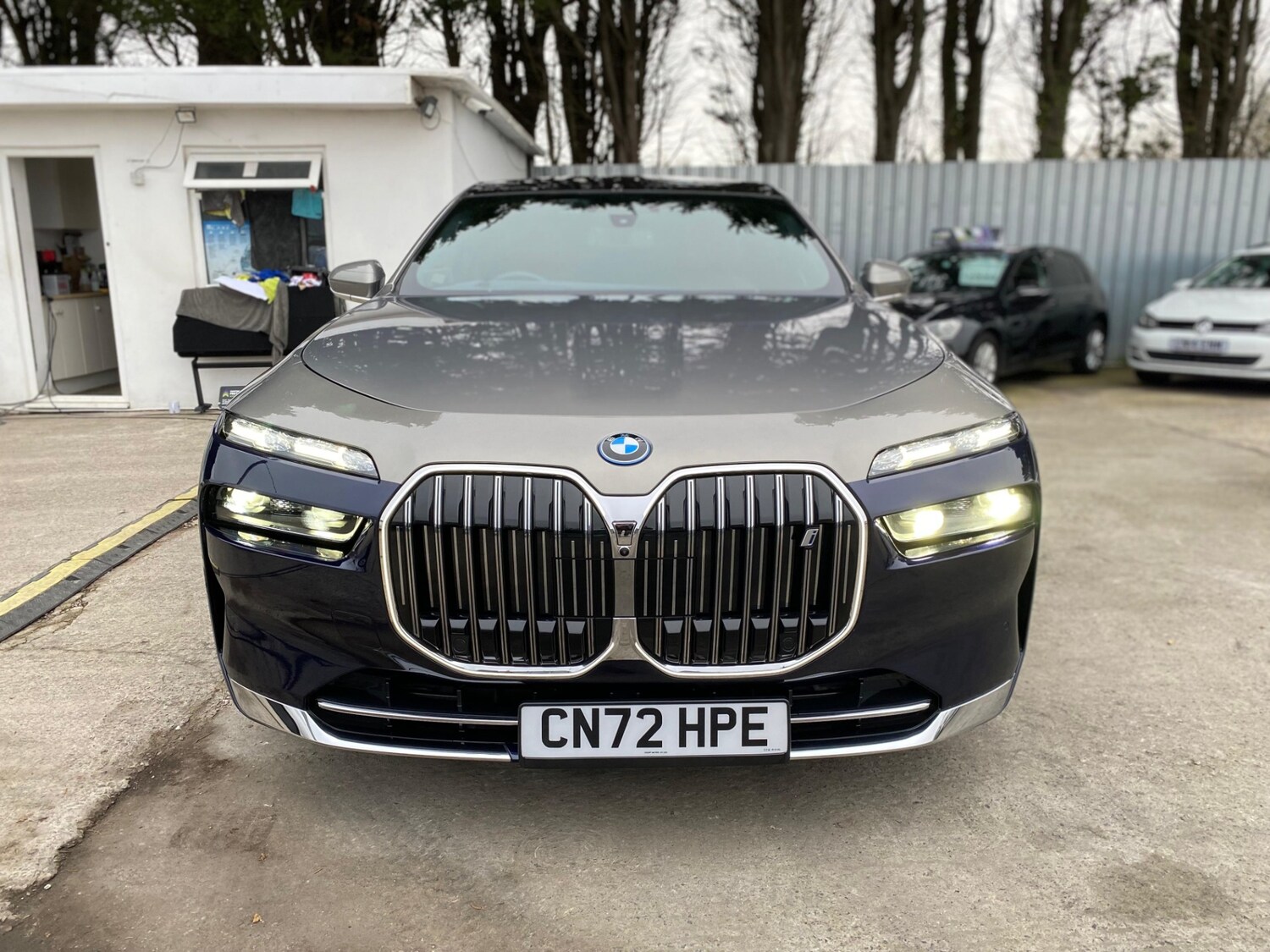Used BMW i7 2025 for sale - 77809594: Photo 57