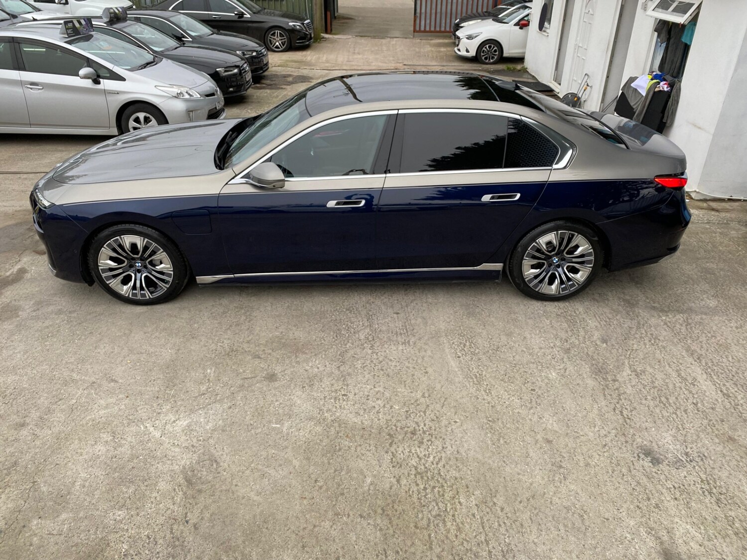 Used BMW i7 2025 for sale - 77809594: Photo 60