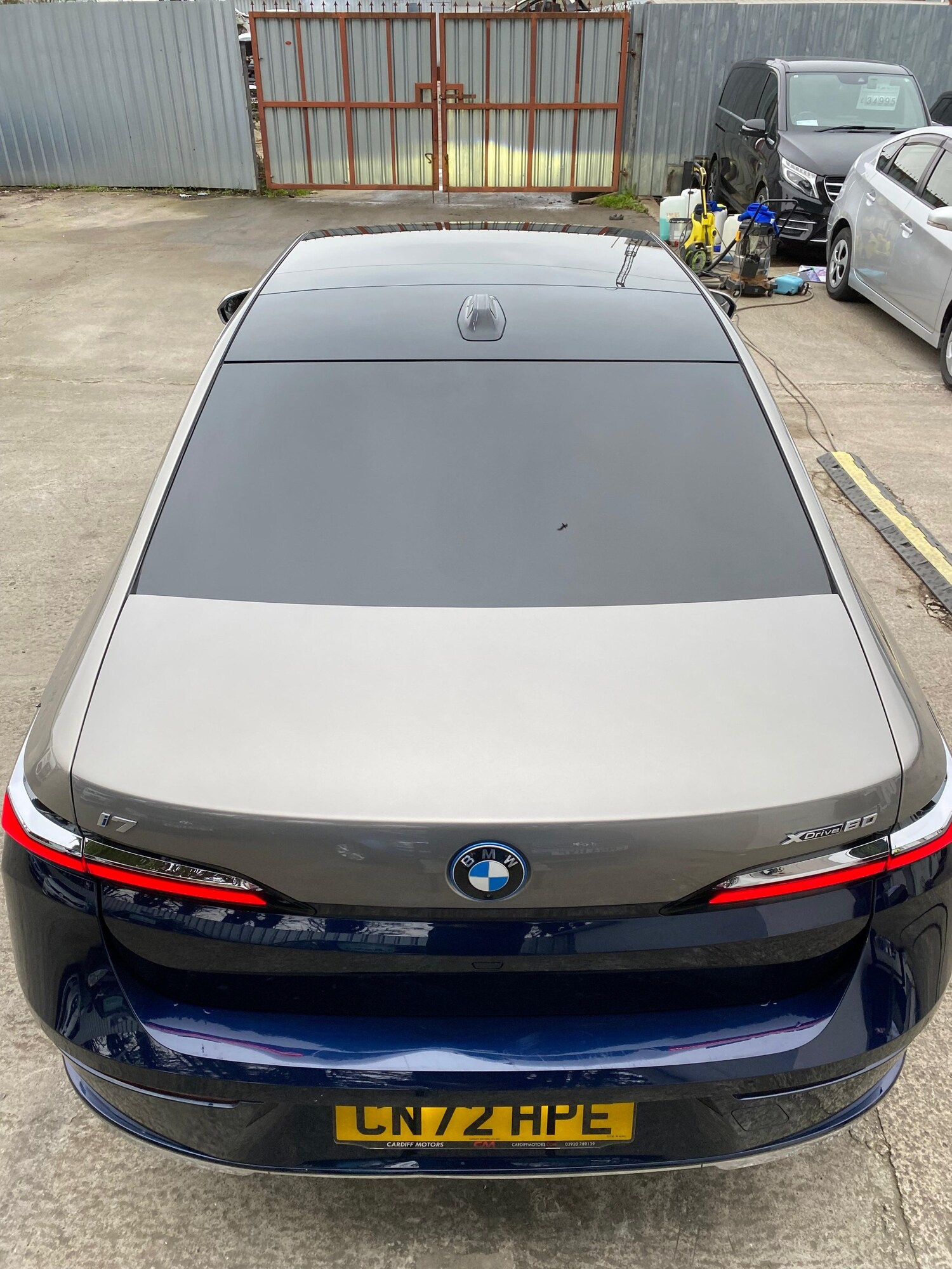 Used BMW i7 2025 for sale - 77809594: Photo 61