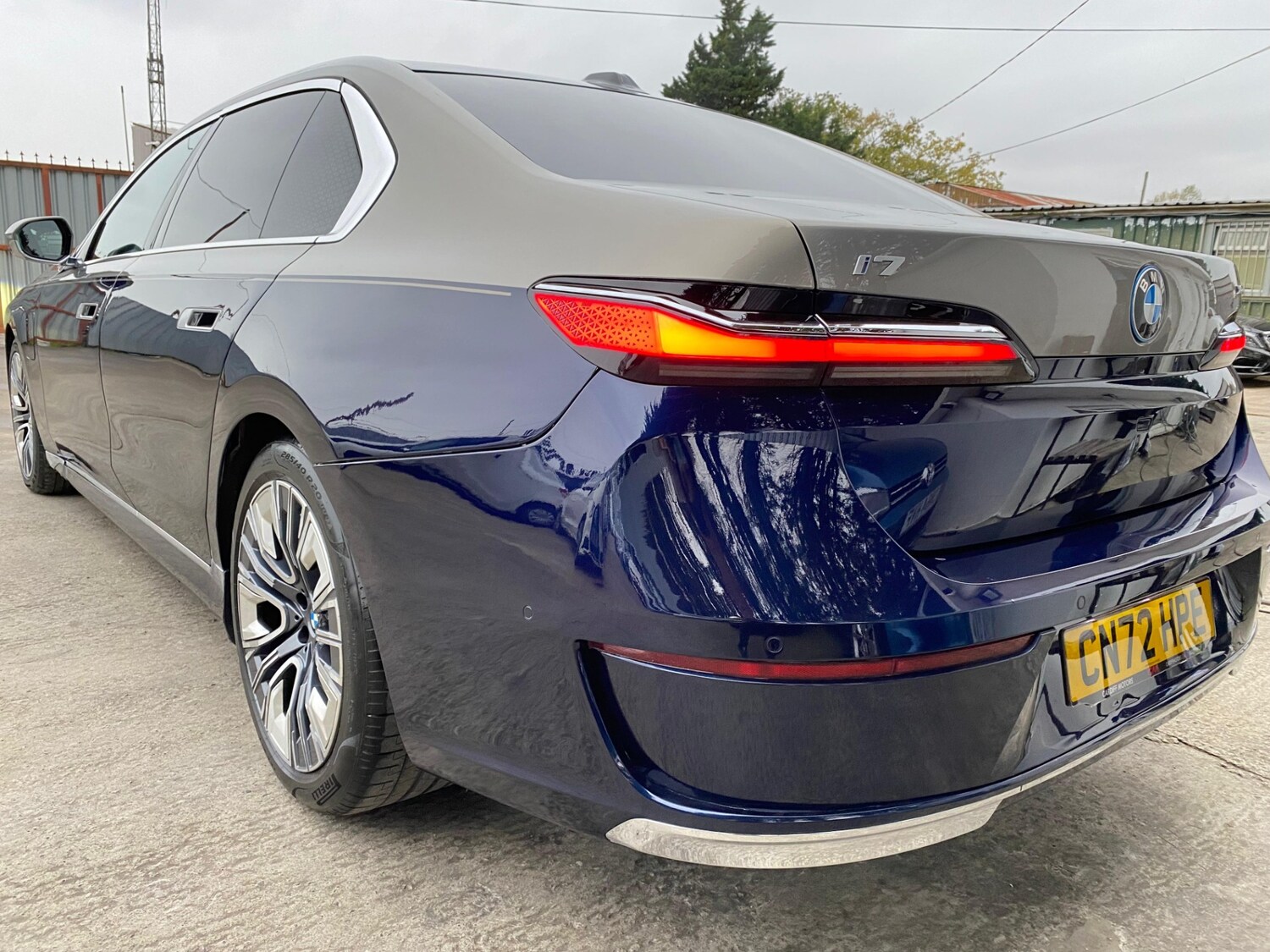 Used BMW i7 2025 for sale - 77809594: Photo 62