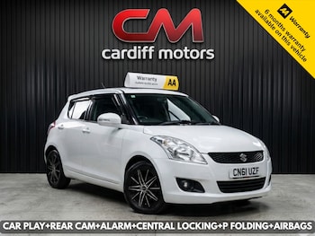 Used Suzuki Swift 2012 for sale - 79459742: Photo