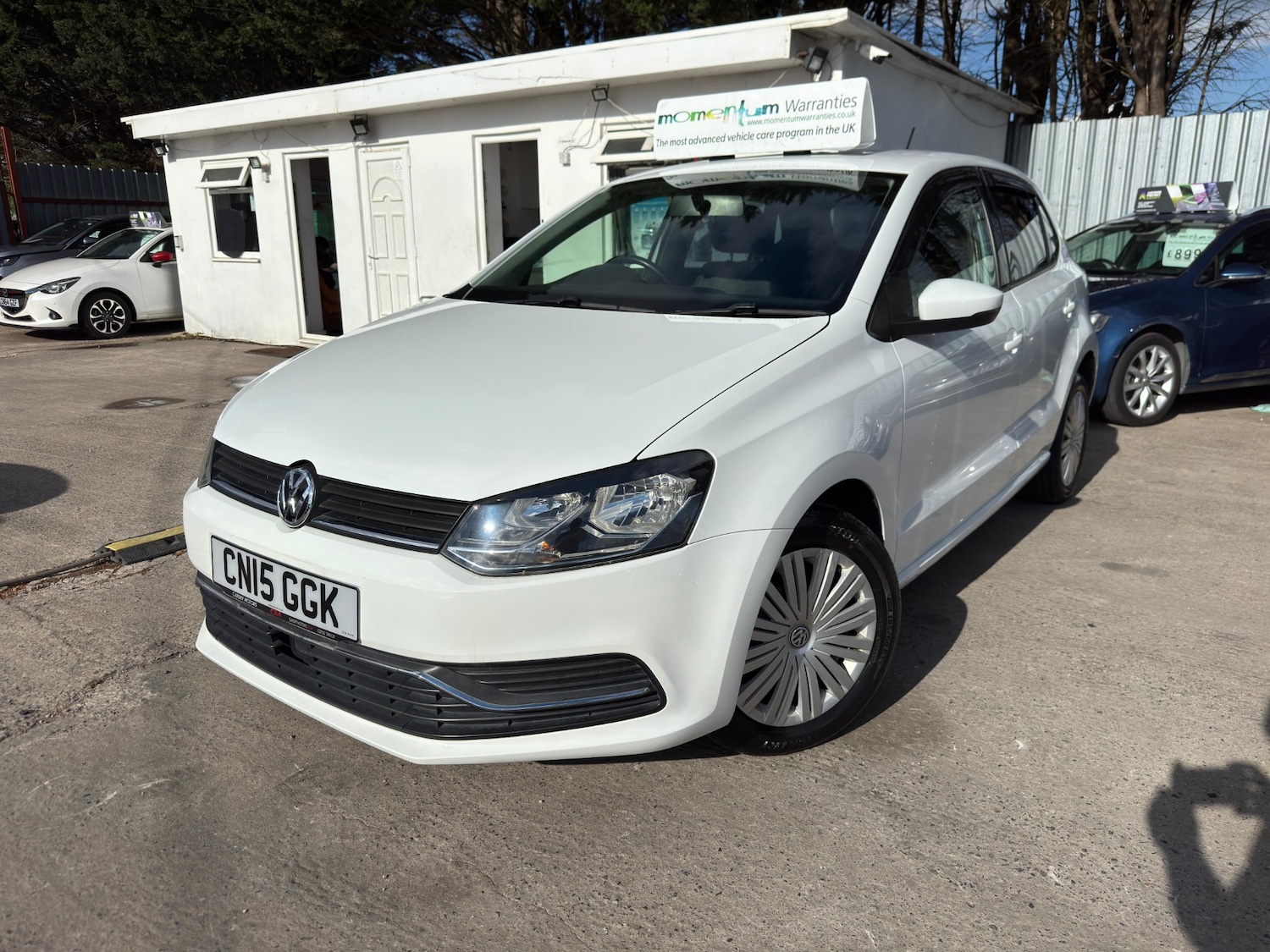 Used Volkswagen Polo 2025 for sale - 76410407: Photo 2