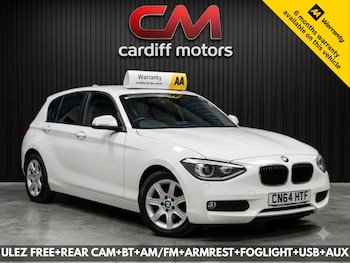 Used BMW 1 Series 2015 for sale - 79329716: Photo