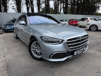 Used Mercedes-Benz S Class 2021 for sale - 76840409: Photo