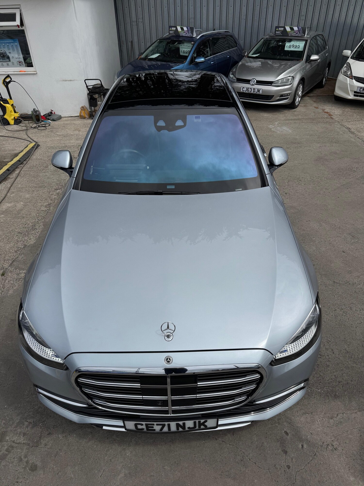 Used Mercedes-Benz S Class 2021 for sale - 76840409: Photo 42