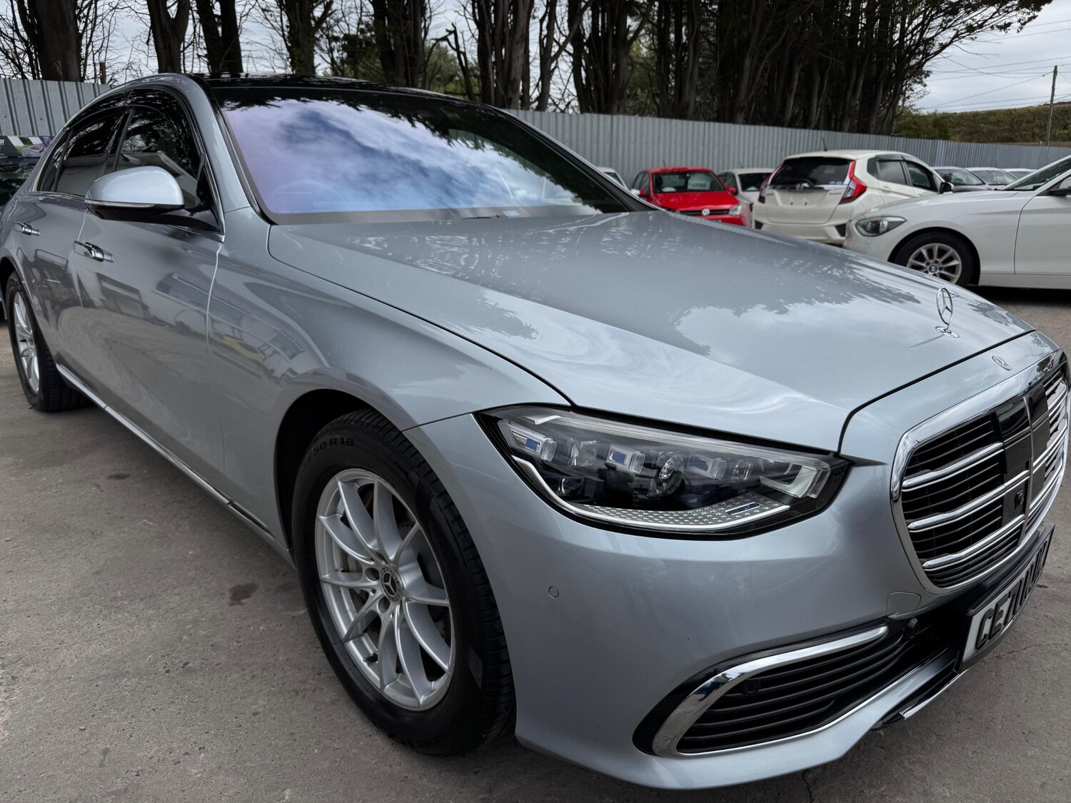 Used Mercedes-Benz S Class 2021 for sale - 76840409: Photo 47