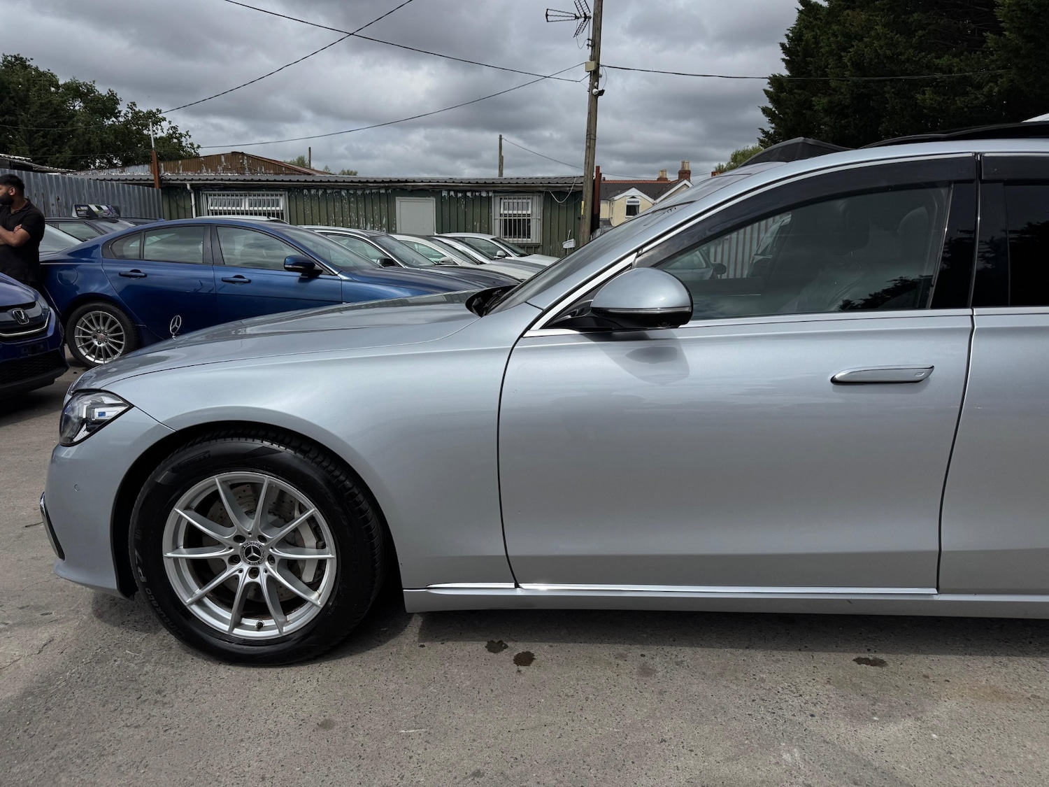 Used Mercedes-Benz S Class 2021 for sale - 76840409: Photo 8